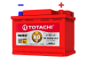 Автомобильный аккумулятор TOTACHI MF 56066 VRL 90160 60А/ч-12V ст EN540 европейские обратная 242x175x190