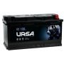 Автомобильный аккумулятор URSA Blue UU1000 100А/ч-12V EN760 обратная 353x175x190