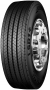 Грузовая шина Continental LSR1+ 8.50R17,5 121/120L рулевая PR новая