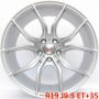 Легковой диск Inforged iFG 17 7,5x17 5x108 ET42 63,3 Silver