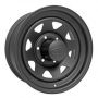 Легковой диск U.S. Wheel 8-Spoke - Black (Series 75) 8x15 5x139,7 ET-40 108,7 Black