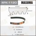 Masuma 4PK1120 поликлиновый