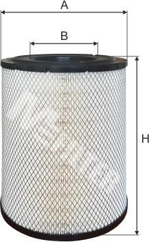 MFILTER A861