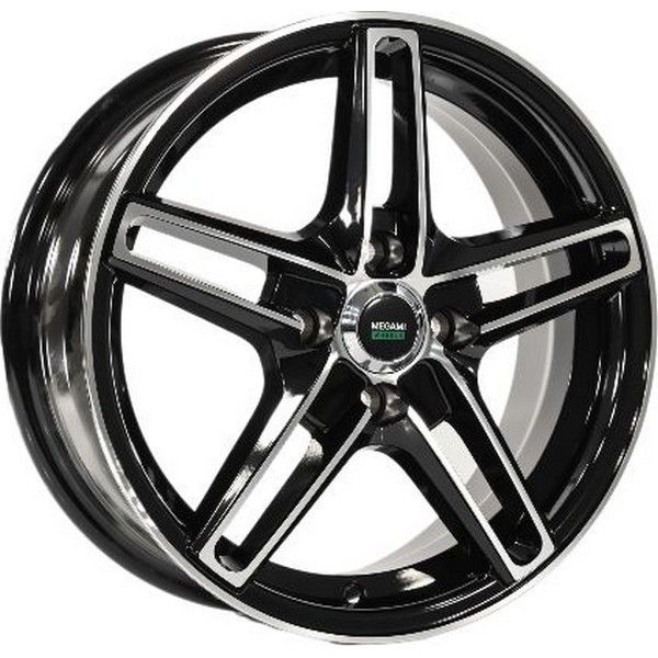 Изображение 7,5x18 5x114,3 ET35 60,1 BKF №1