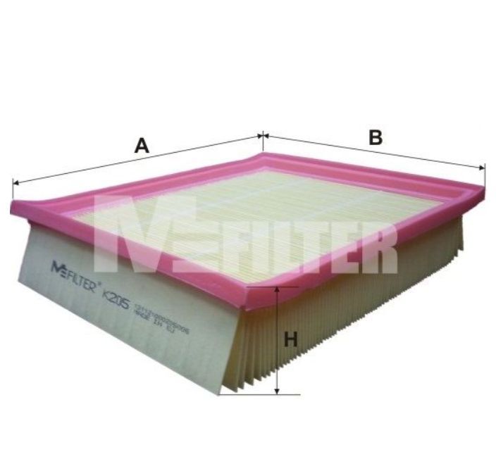 MFILTER K205