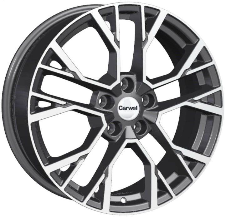 Изображение 7x18 5x114,3 ET45 60,1 AGR №1
