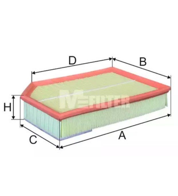 MFILTER K738