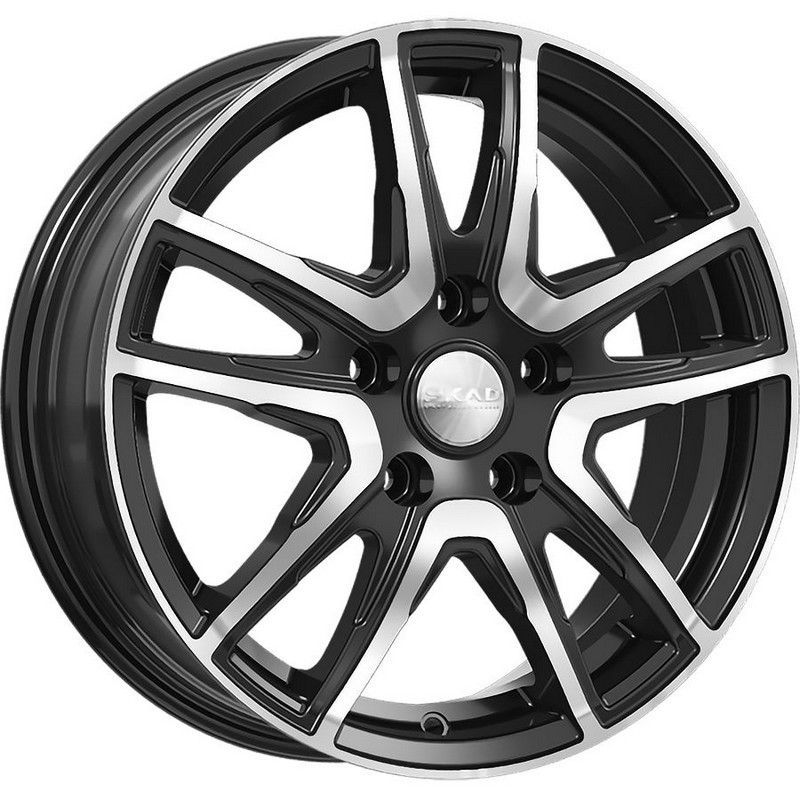 Изображение 6x16 4x100 ET45 60,1 Алмаз №1